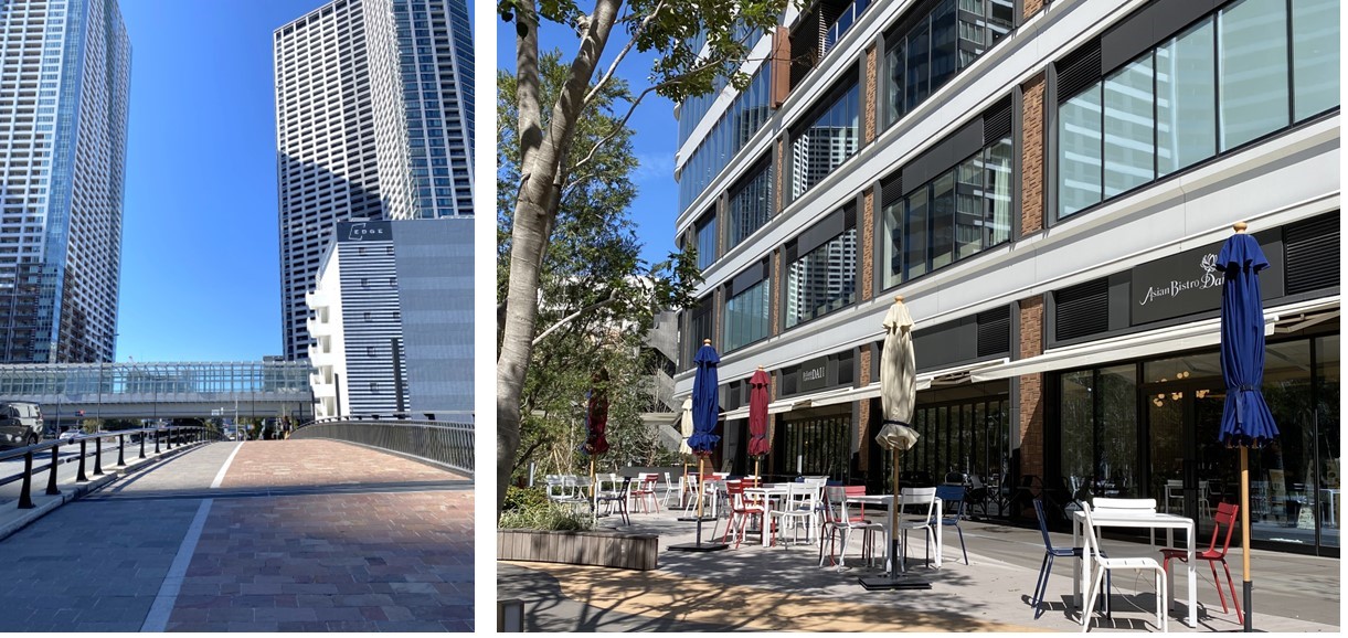 ＴＨＥ　ＴＯＹＯＭＩ　ＴＯＷＥＲ　ＭＡＲＩＮＥ＆ＳＫＹの周辺環境