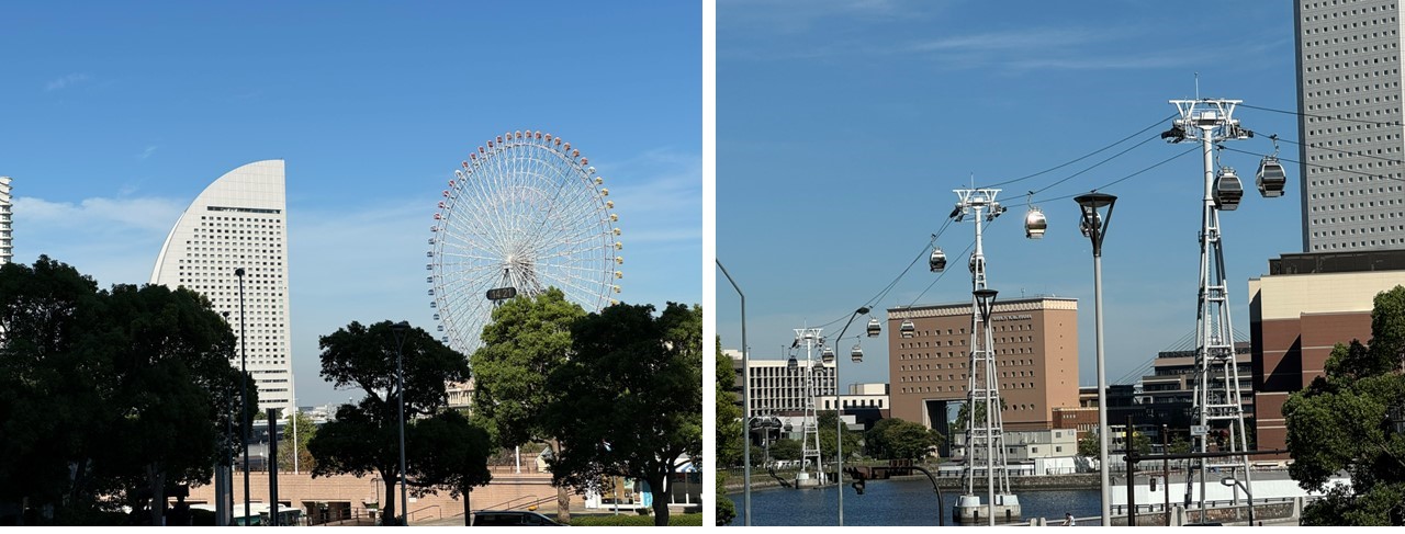 グラサージュ横濱桜木町クロスコアの周辺環境（横浜駅周辺）