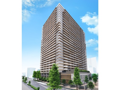 パークタワー渋谷笹塚のモデルルームに行ってきました！（WoMansion）