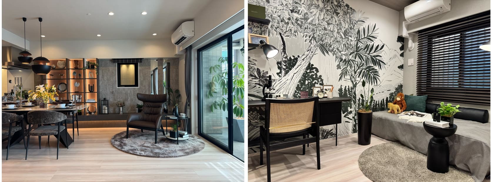 ⑬TOKYO WEST GARDEN PROJECTのモデルルーム