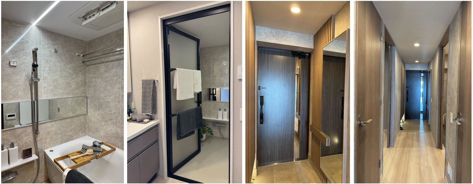 ⑭TOKYO WEST GARDEN PROJECTの専有部の設備仕様