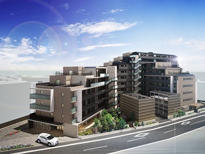 TOKYO WEST GARDEN PROJECT（WoMansion）