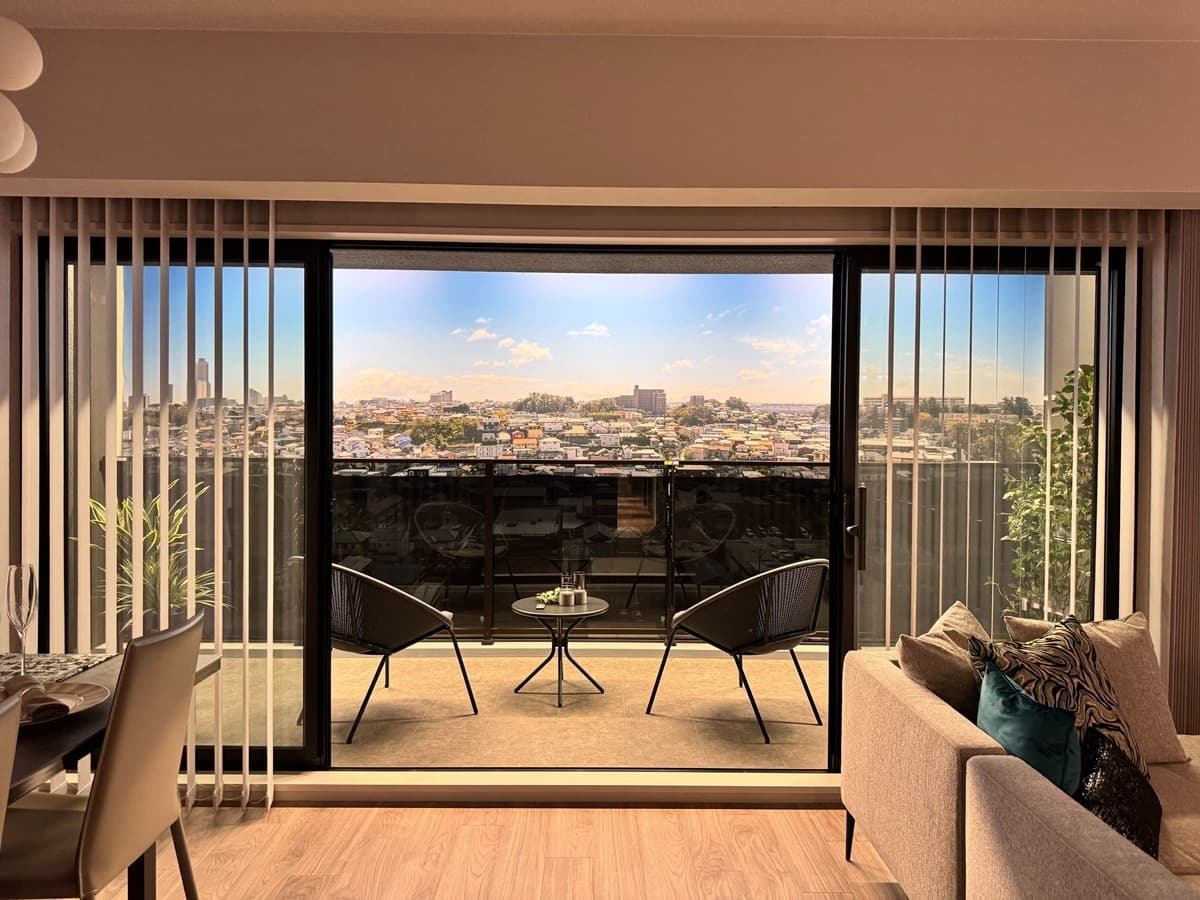 ⑨ル・シェモア鴨江IIIのIoT（WoMansion）