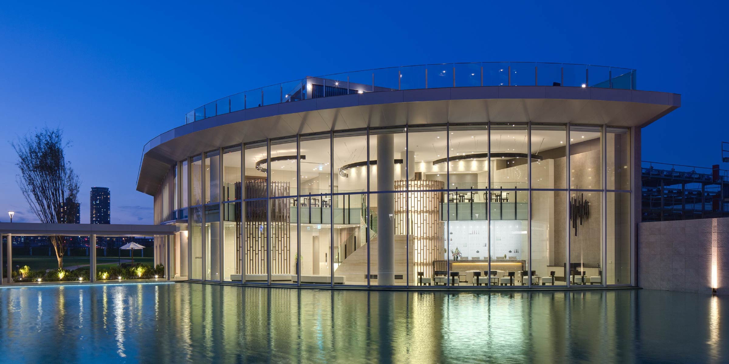 クレストプライムレジデンスの共用施設